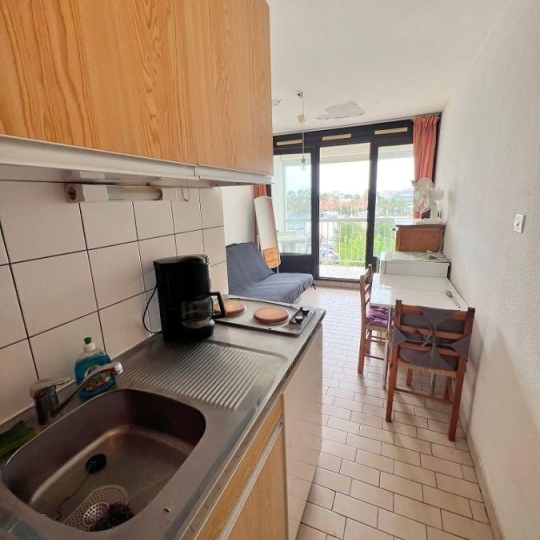  Resid' immobilier : Apartment | LE CAP-D'AGDE (34300) | 17 m2 | 150 000 € 