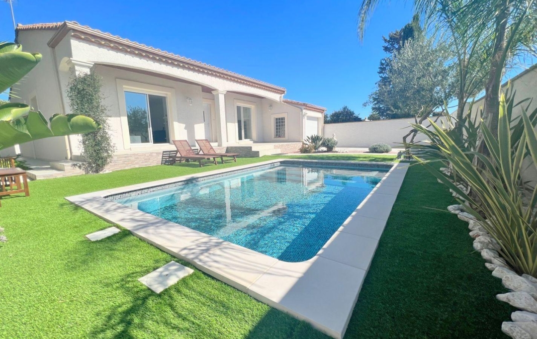 Resid' immobilier : House | VIAS (34450) | 95 m2 | 469 000 € 