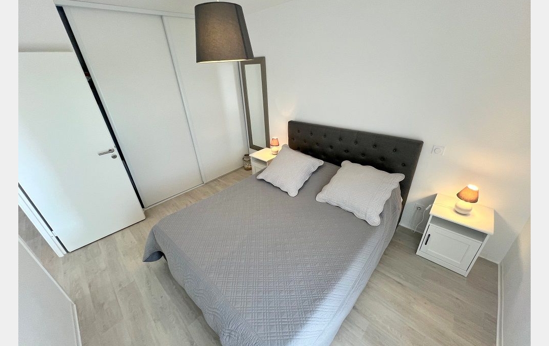 Resid' immobilier : Appartement | LE CAP-D'AGDE (34300) | 37 m2 | 215 000 € 