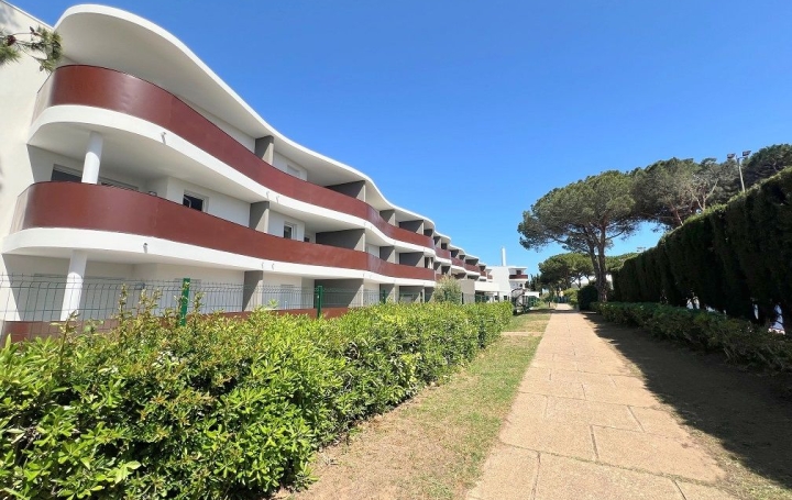  Resid' immobilier Apartment | LE CAP-D'AGDE (34300) | 37 m2 | 215 000 € 