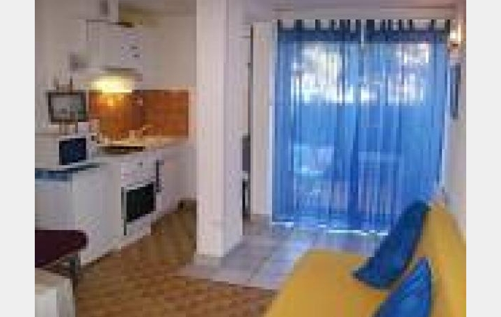 Resid' immobilier : Appartement | LE CAP-D'AGDE (34300) | 21 m2 | 65 000 € 