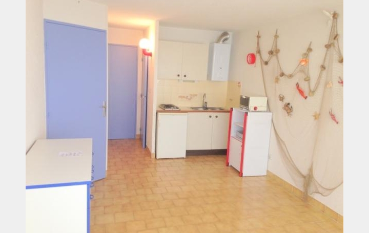 Resid' immobilier : Appartement | LE CAP-D'AGDE (34300) | 33 m2 | 86 000 € 