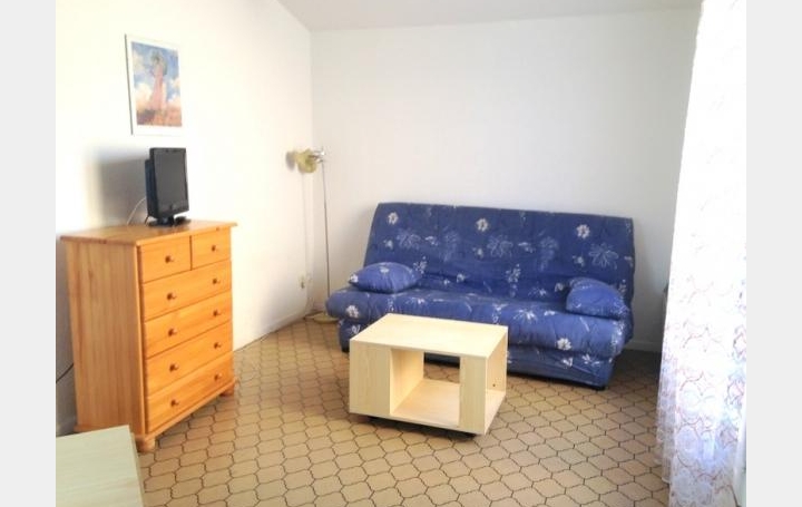 Resid' immobilier : Appartement | LE CAP-D'AGDE (34300) | 20 m2 | 64 200 € 