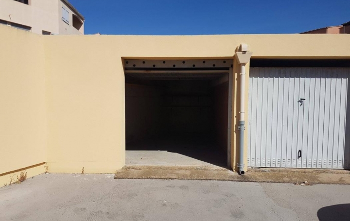 Resid' immobilier : Garage / Parking | LE CAP-D'AGDE (34300) | 15 m2 | 25 000 € 