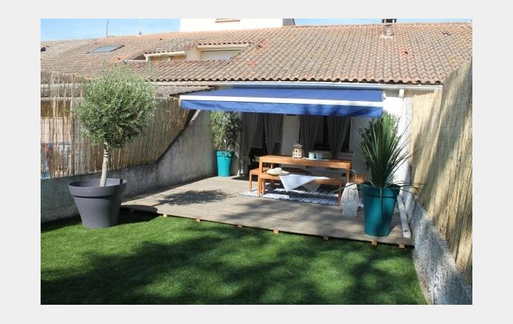 Resid' immobilier : House | AGDE (34300) | 57 m2 | 165 000 € 