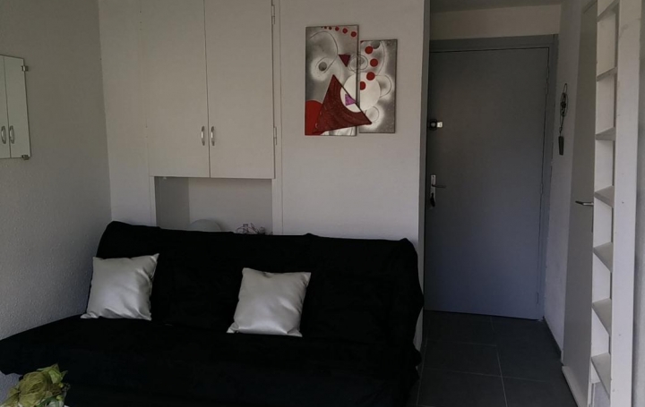 Resid' immobilier : Apartment | LE CAP-D'AGDE (34300) | 20 m2 | 84 000 € 