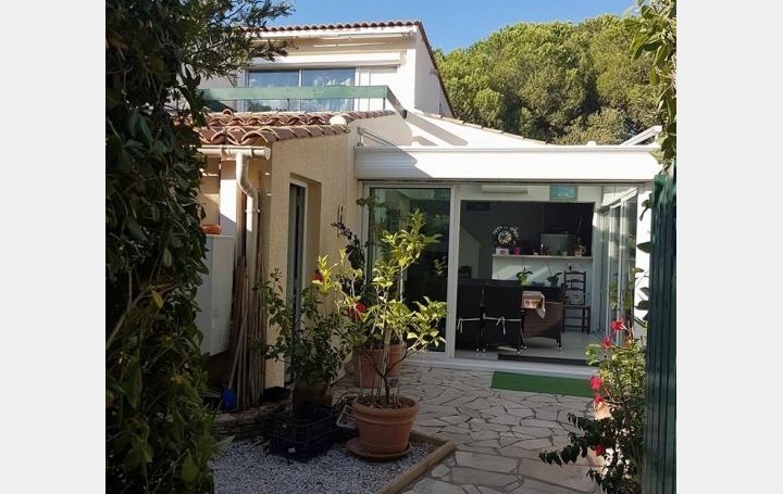 Resid' immobilier : Maison / Villa | LE CAP-D'AGDE (34300) | 74 m2 | 297 000 € 