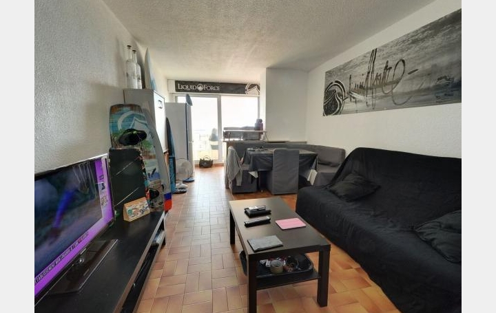 Resid' immobilier : Appartement | PALAVAS-LES-FLOTS (34250) | 32 m2 | 175 000 € 