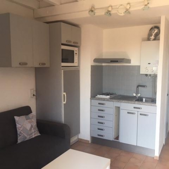  Resid' immobilier : Apartment | LE CAP-D'AGDE (34300) | 27 m2 | 273 € 