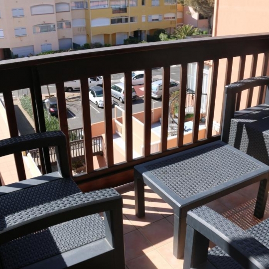  Resid' immobilier : Apartment | LE CAP-D'AGDE (34300) | 27 m2 | 273 € 