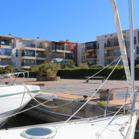  Resid' immobilier : Apartment | LE CAP-D'AGDE (34300) | 25 m2 | 322 € 