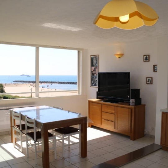  Resid' immobilier : Apartment | LE CAP-D'AGDE (34300) | 50 m2 | 567 € 