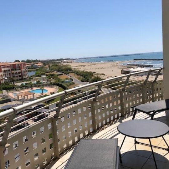  Resid' immobilier : Apartment | LE CAP-D'AGDE (34300) | 60 m2 | 567 € 