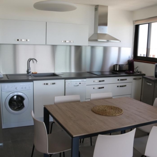  Resid' immobilier : Appartement | LE CAP-D'AGDE (34300) | 60 m2 | 567 € 