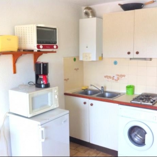  Resid' immobilier : Appartement | LE CAP-D'AGDE (34300) | 30 m2 | 550 € 