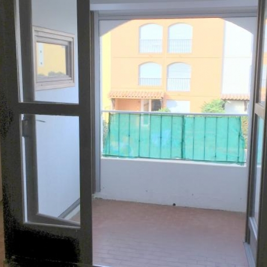  Resid' immobilier : Apartment | LE CAP-D'AGDE (34300) | 21 m2 | 550 € 