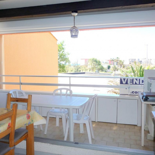  Resid' immobilier : Appartement | LE CAP-D'AGDE (34300) | 33 m2 | 95 000 € 