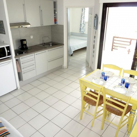  Resid' immobilier : Appartement | LE CAP-D'AGDE (34300) | 45 m2 | 202 000 € 