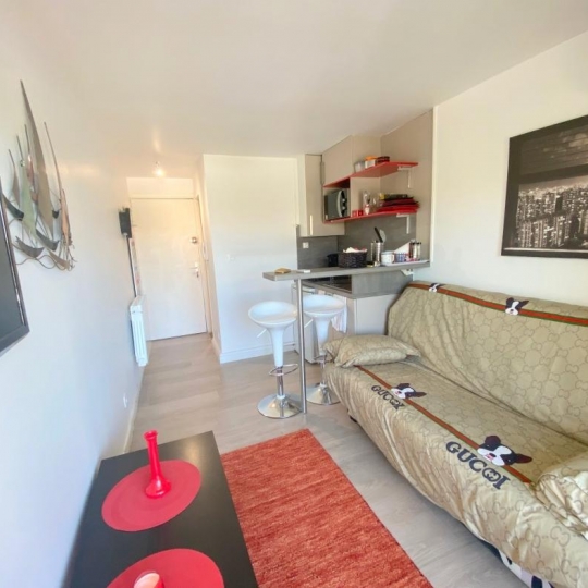  Resid' immobilier : Appartement | LE CAP-D'AGDE (34300) | 13 m2 | 55 000 € 