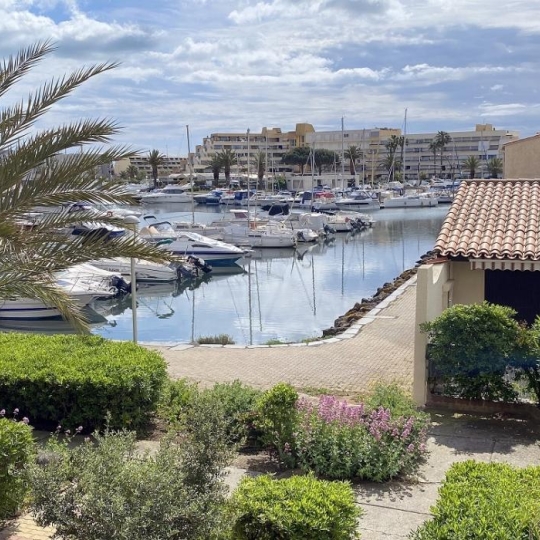  Resid' immobilier : Apartment | LE CAP-D'AGDE (34300) | 25 m2 | 174 000 € 