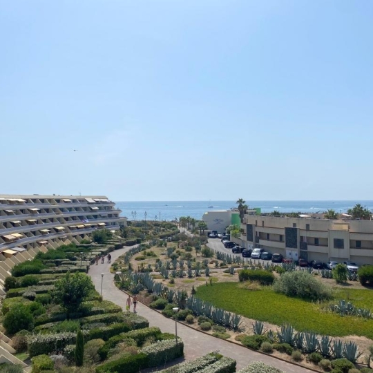  Resid' immobilier : Apartment | LE CAP-D'AGDE (34300) | 31 m2 | 269 000 € 