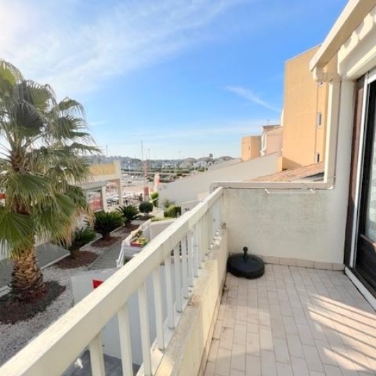  Resid' immobilier : Apartment | LE CAP-D'AGDE (34300) | 17 m2 | 120 000 € 