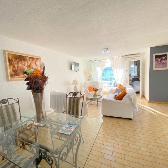  Resid' immobilier : Apartment | LE CAP-D'AGDE (34300) | 40 m2 | 218 000 € 