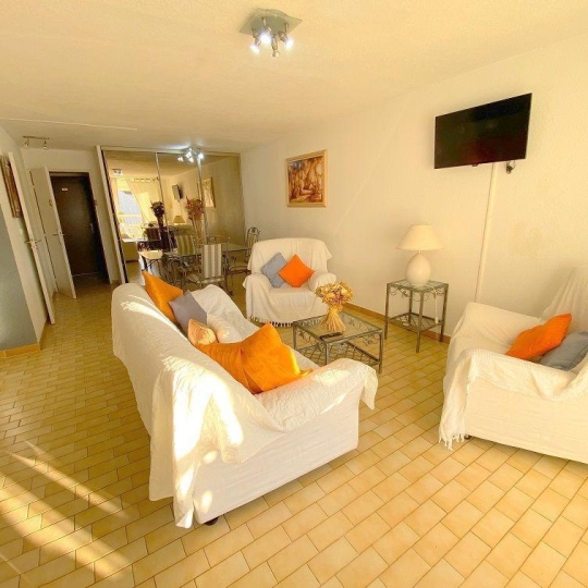  Resid' immobilier : Apartment | LE CAP-D'AGDE (34300) | 40 m2 | 218 000 € 