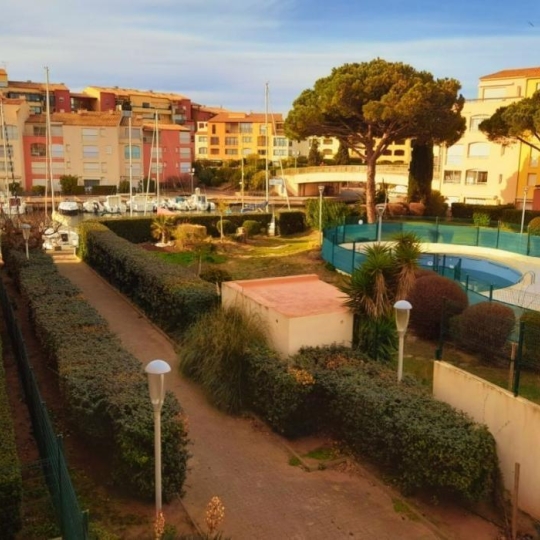  Resid' immobilier : Appartement | LE CAP-D'AGDE (34300) | 25 m2 | 98 000 € 