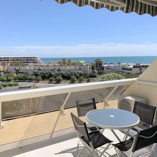  Resid' immobilier : Apartment | LE CAP-D'AGDE (34300) | 19 m2 | 238 000 € 