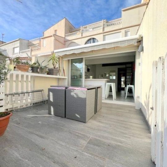  Resid' immobilier : Appartement | LE CAP-D'AGDE (34300) | 22 m2 | 240 000 € 