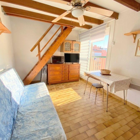  Resid' immobilier : Appartement | LE CAP-D'AGDE (34300) | 32 m2 | 73 000 € 