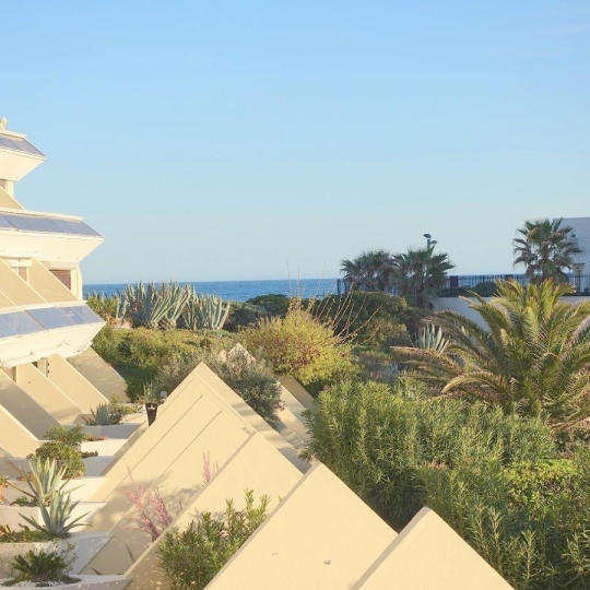 Resid' immobilier : Appartement | LE CAP-D'AGDE (34300) | 34.00m2 | 273 000 € 