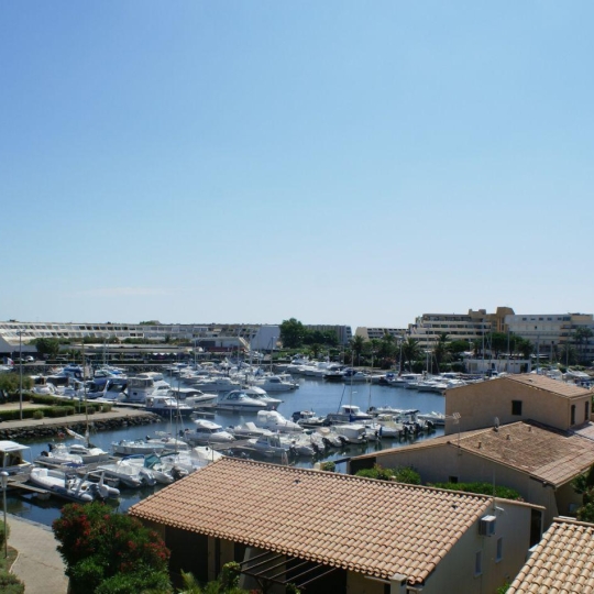  Resid' immobilier : Maison / Villa | LE CAP-D'AGDE (34300) | 19 m2 | 210 000 € 