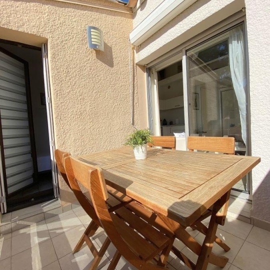  Resid' immobilier : Apartment | LE CAP-D'AGDE (34300) | 20 m2 | 138 000 € 