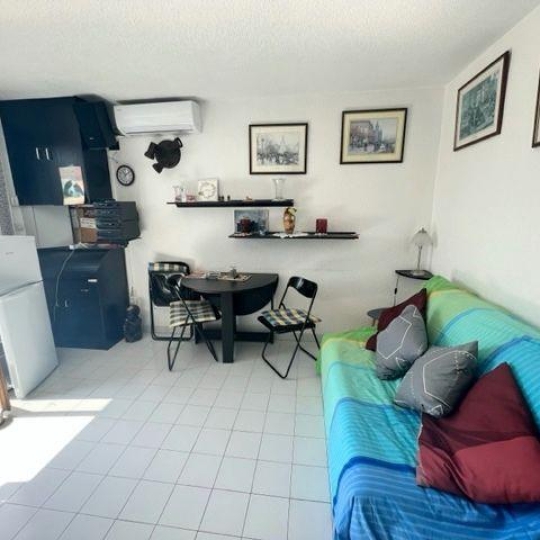  Resid' immobilier : Maison / Villa | LE CAP-D'AGDE (34300) | 22 m2 | 262 000 € 