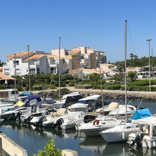  Resid' immobilier : Maison / Villa | LE CAP-D'AGDE (34300) | 60 m2 | 384 000 € 