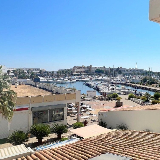  Resid' immobilier : Appartement | LE CAP-D'AGDE (34300) | 19 m2 | 169 000 € 