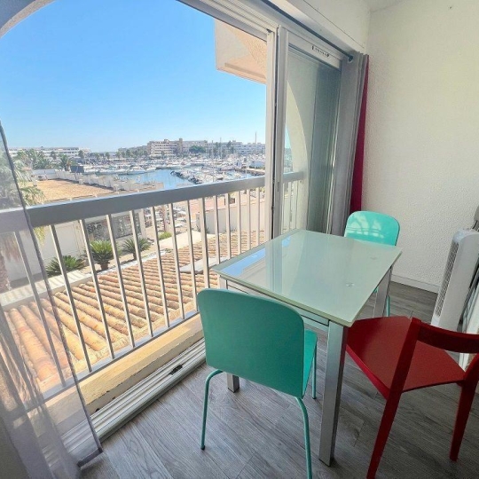 Resid' immobilier : Appartement | LE CAP-D'AGDE (34300) | 19 m2 | 169 000 € 