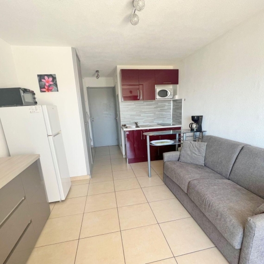  Resid' immobilier : Appartement | LE CAP-D'AGDE (34300) | 19 m2 | 169 000 € 