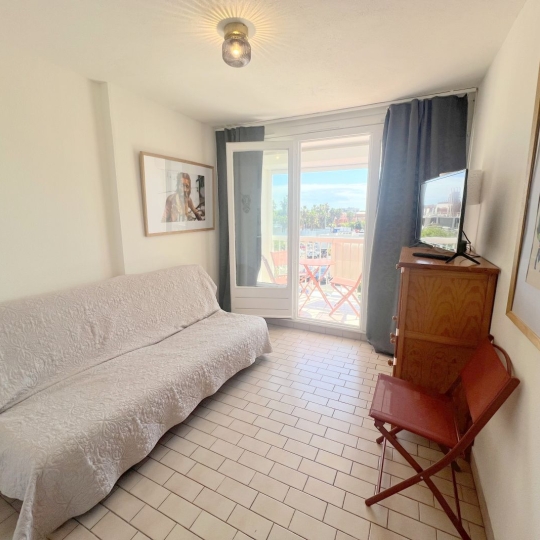  Resid' immobilier : Appartement | LE CAP-D'AGDE (34300) | 13 m2 | 140 000 € 