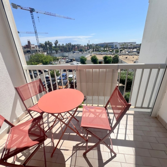  Resid' immobilier : Appartement | LE CAP-D'AGDE (34300) | 13 m2 | 140 000 € 