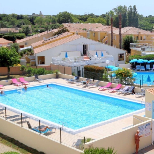  Resid' immobilier : Appartement | LE CAP-D'AGDE (34300) | 13 m2 | 140 000 € 