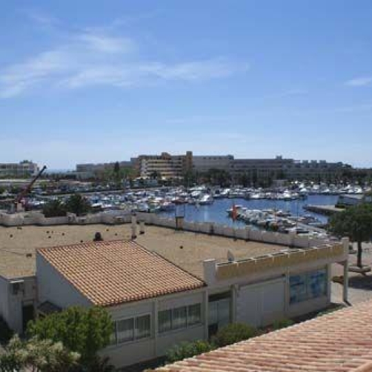  Resid' immobilier : Appartement | LE CAP-D'AGDE (34300) | 13 m2 | 140 000 € 