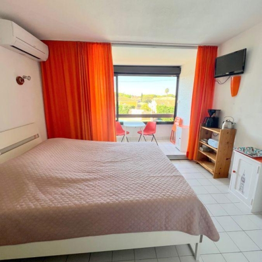  Resid' immobilier : Appartement | LE CAP-D'AGDE (34300) | 18 m2 | 169 000 € 