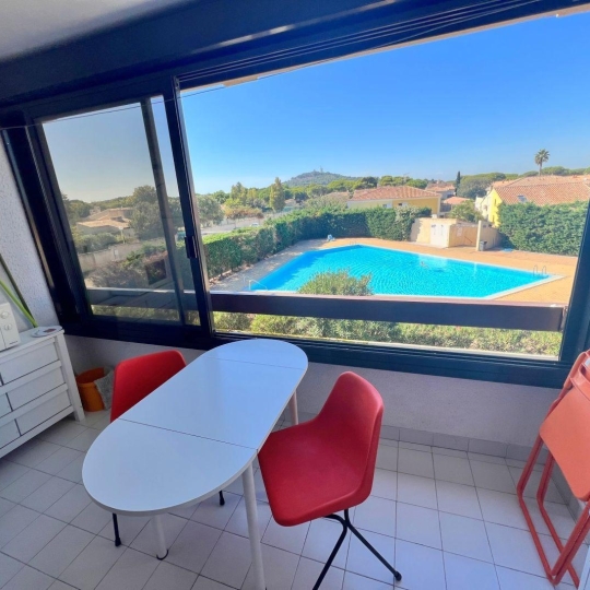  Resid' immobilier : Appartement | LE CAP-D'AGDE (34300) | 18 m2 | 169 000 € 