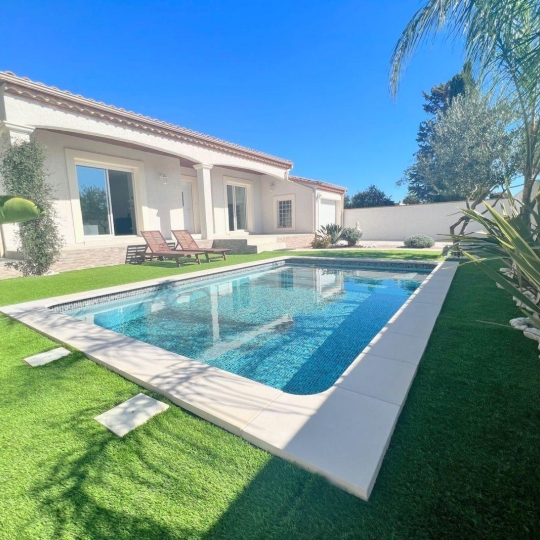  Resid' immobilier : Maison / Villa | LE CAP-D'AGDE (34300) | 95 m2 | 495 000 € 