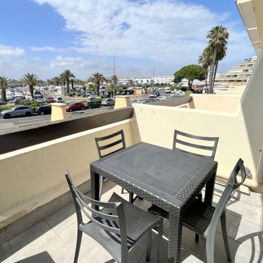 Resid' immobilier : Apartment | LE CAP-D'AGDE (34300) | 22.00m2 | 250 000 € 