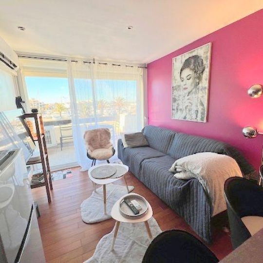  Resid' immobilier : Appartement | LE CAP-D'AGDE (34300) | 22 m2 | 238 000 € 