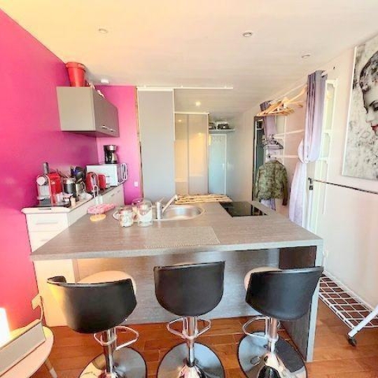  Resid' immobilier : Appartement | LE CAP-D'AGDE (34300) | 22 m2 | 238 000 € 